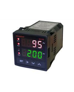 Universal 1/16DIN Digital PID Temperature Controller