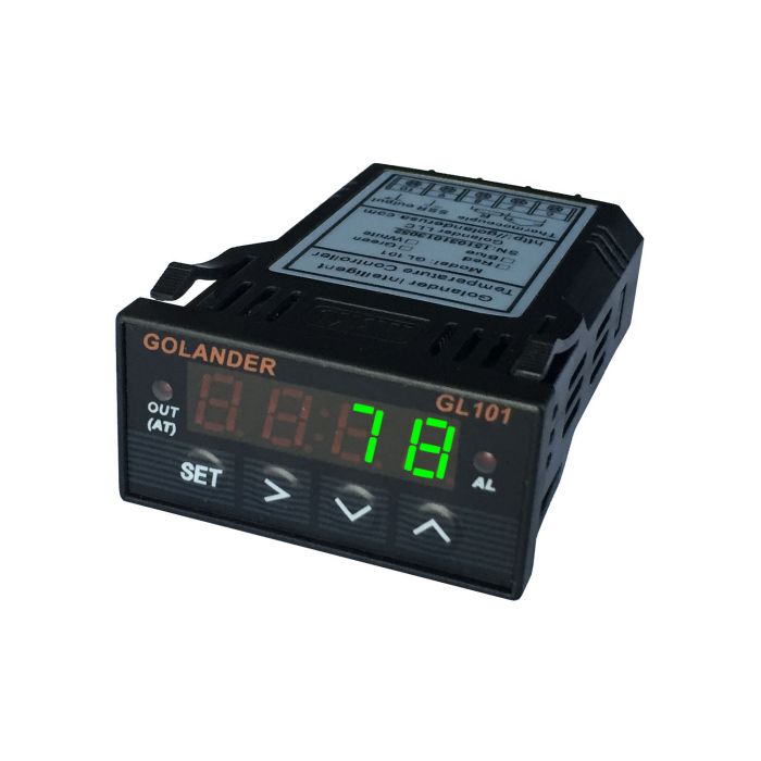 din temperature controller