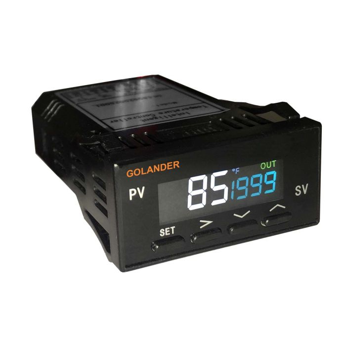 digital pid temperature controller