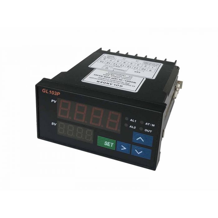 XMTD-8P 0-22mA Output ramp soak 1 Alarm Digital Temperature Controller can Set Multiple Segments Program